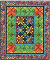 The Kari Pearson Signature Collection - Rainbow Garden The Kari Pearson Signature Collection - Rainbow Garden