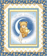 Night, Night Sweet Baby project - Popcorn the Bear Night, Night Sweet Baby project - Popcorn the Bear