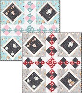 Afternoon Delight Table Topper - Helz Cuppleditch Afternoon Delight Table Topper - Helz Cuppleditch