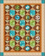 Puppy Love QUILT - Victoria Hutto Puppy Love QUILT - Victoria Hutto