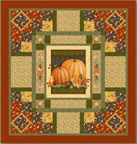 Harvest Fare quilt project - Angela Anderson